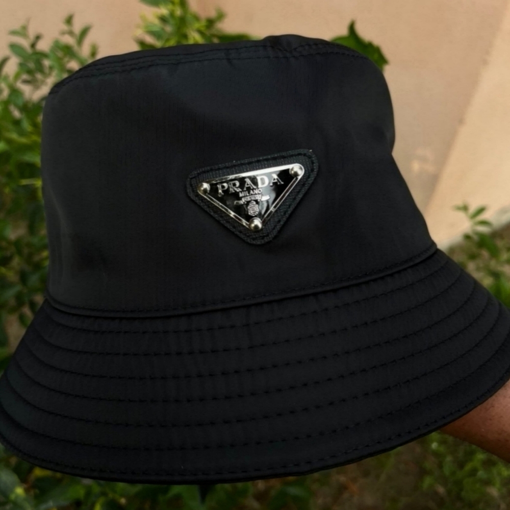 Prada hat